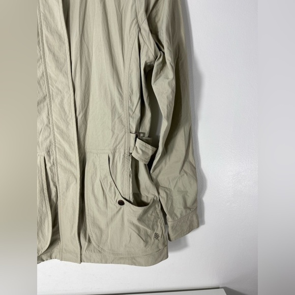 Royal Robbins Womens Sz Small Jacket Convertible Removable Sleeves Discovery - Picture 3 of 11